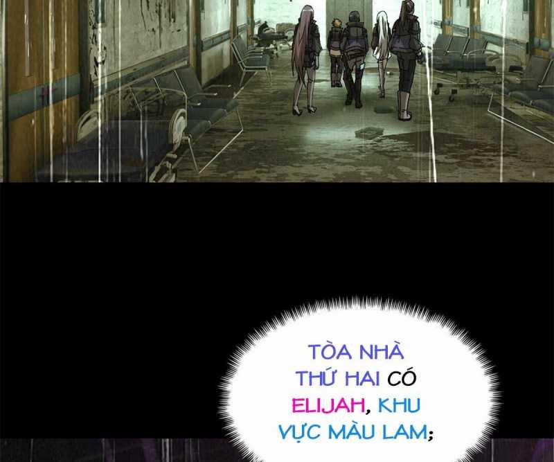 Tận Thế Trò Chơi Ghép Hình 96 trang 19