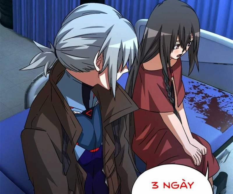 Tận Thế Trò Chơi Ghép Hình 97 trang 101