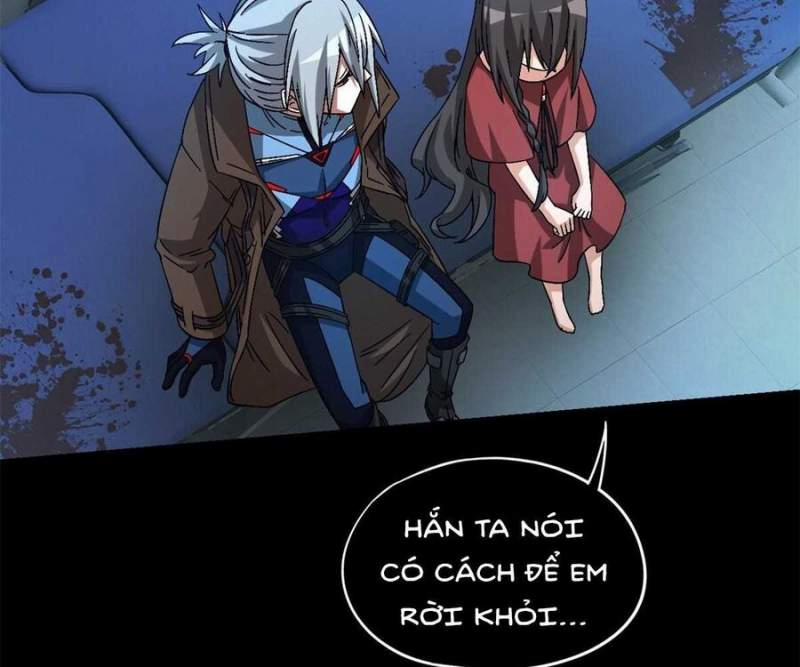 Tận Thế Trò Chơi Ghép Hình 97 trang 81