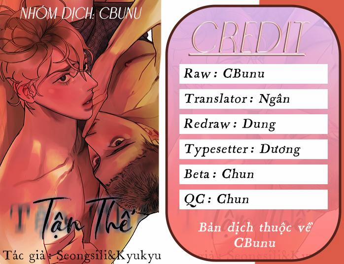 Tận Thế 1 trang 0