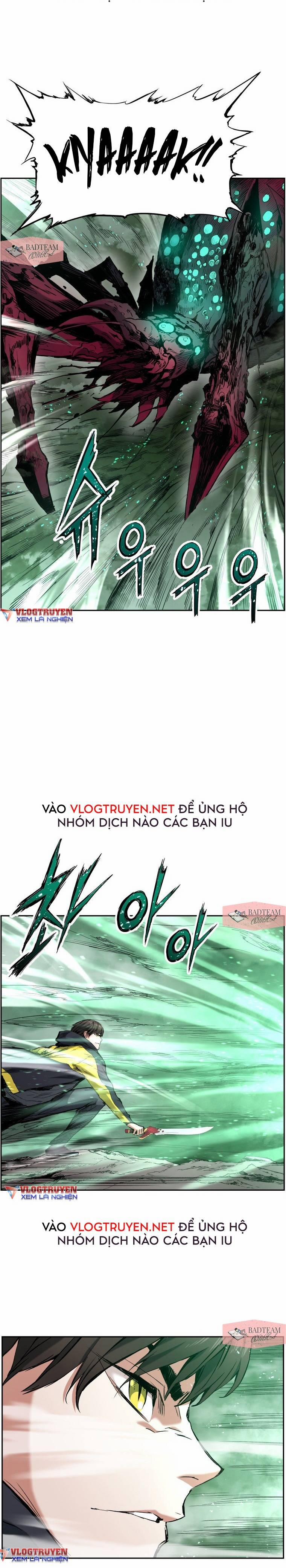 Tàn Tinh Tái Thế (Sự Trở Lại Của Chòm Sao Vụn Vỡ) 11 trang 1