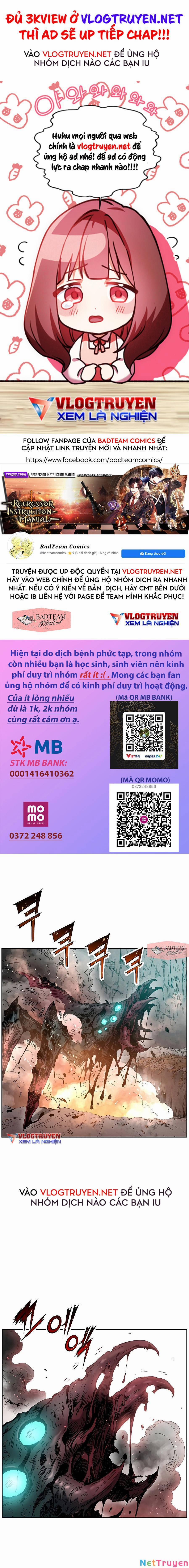 Tàn Tinh Tái Thế (Sự Trở Lại Của Chòm Sao Vụn Vỡ) 12 trang 0