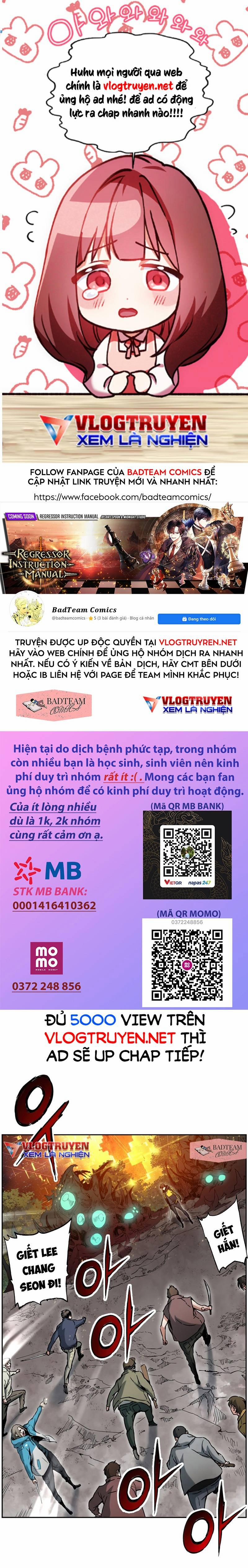 Tàn Tinh Tái Thế (Sự Trở Lại Của Chòm Sao Vụn Vỡ) 13 trang 0