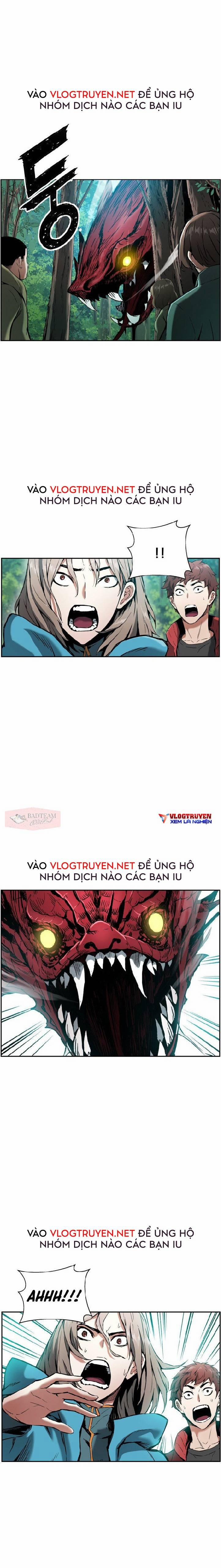 Tàn Tinh Tái Thế (Sự Trở Lại Của Chòm Sao Vụn Vỡ) 7 trang 1