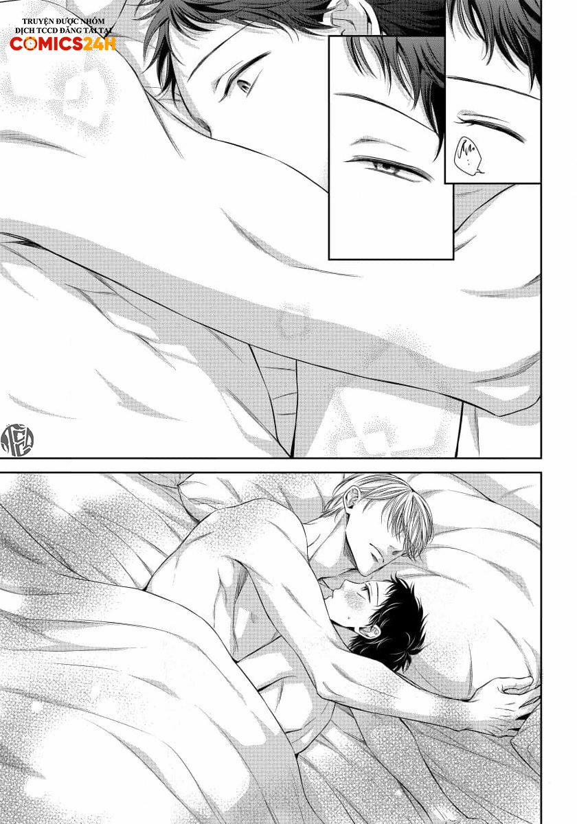 Tan Trong Mật Ngọt Của Cậu Chủ Xấu Xa 4 trang 3
