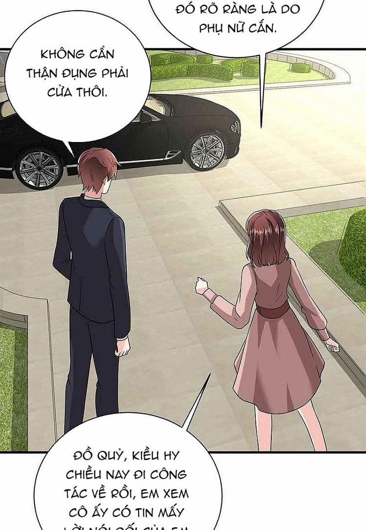 Tần Tưởng Thịnh Gả Cho Anh 22 trang 1