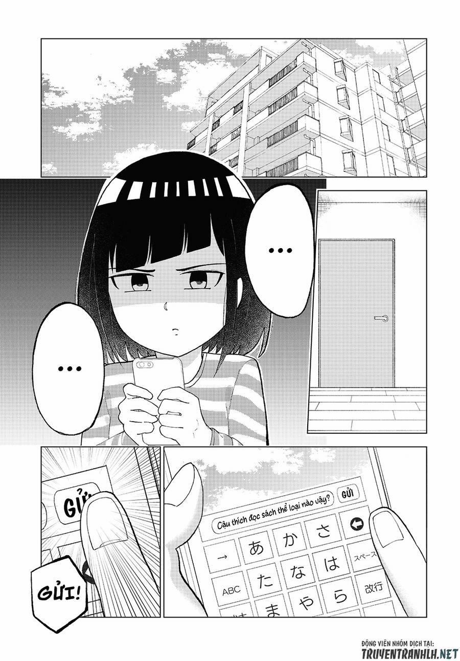 Tanaka-San Trong Lớp Tôi Thật Sự Là Siêu Đáng Sợ 32 trang 1