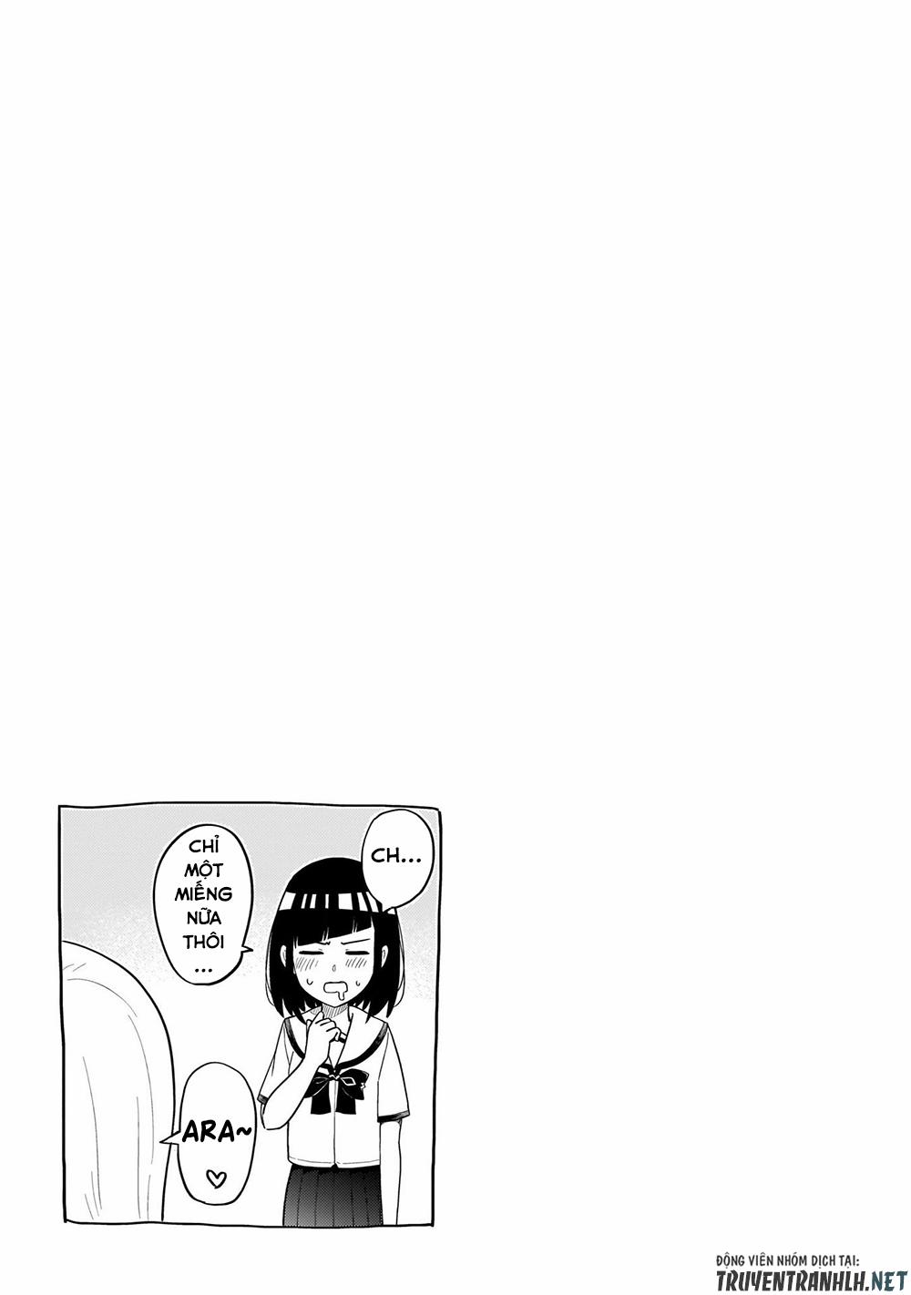 Tanaka-San Trong Lớp Tôi Thật Sự Là Siêu Đáng Sợ 40 trang 5