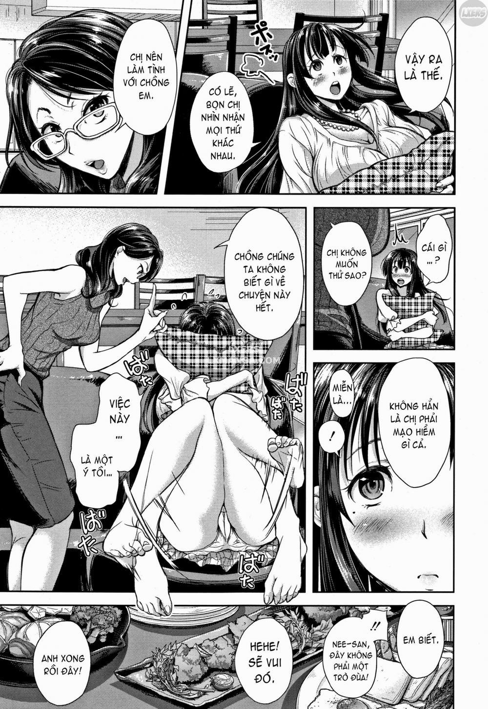 Tane no Nai Hachi 6 trang 5