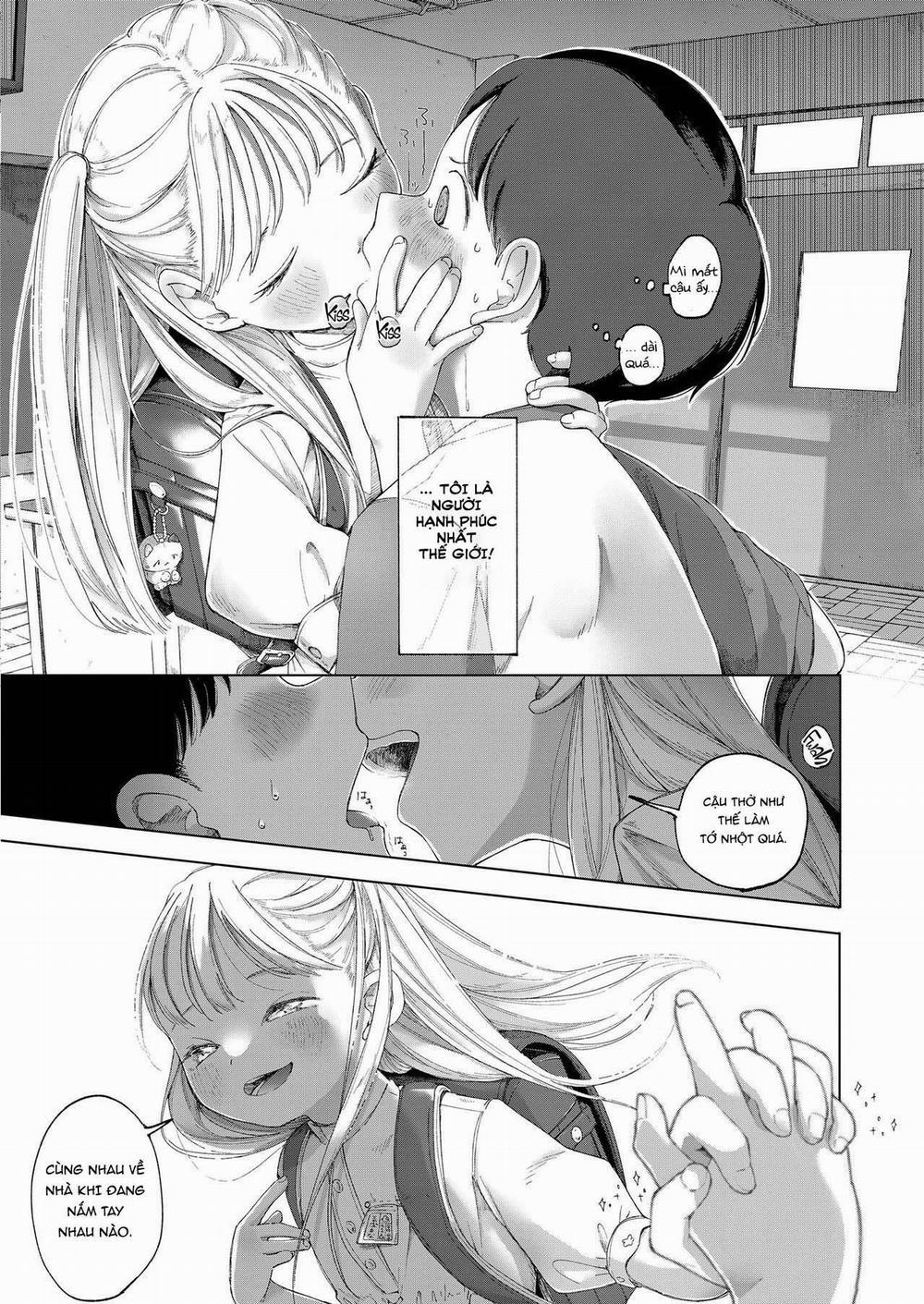 Tane Oneshot trang 2