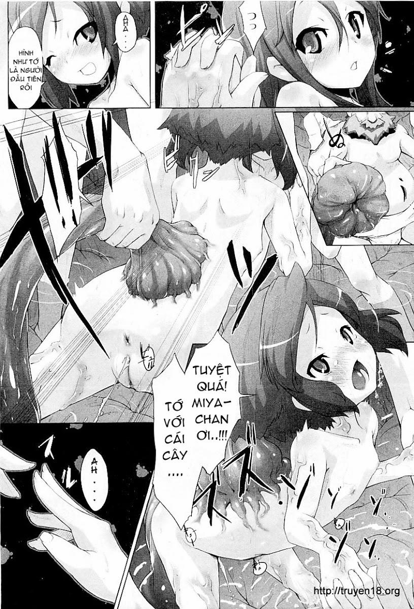 Tanego-Sama Oneshot trang 6