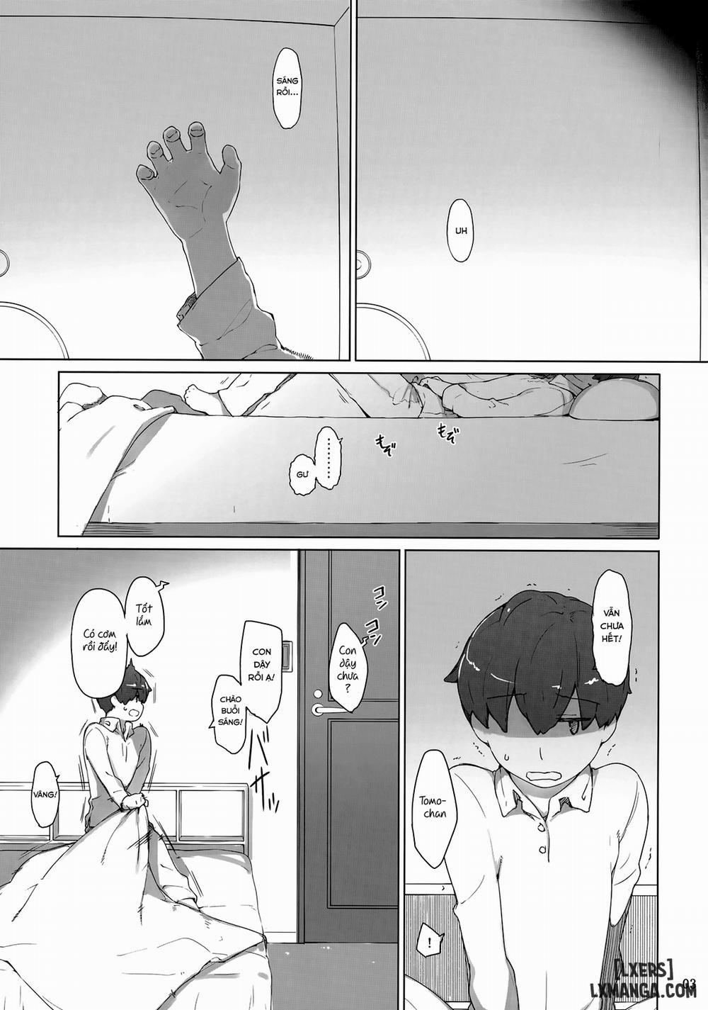 Tanemori-ke no Katei Jijou 1 trang 1