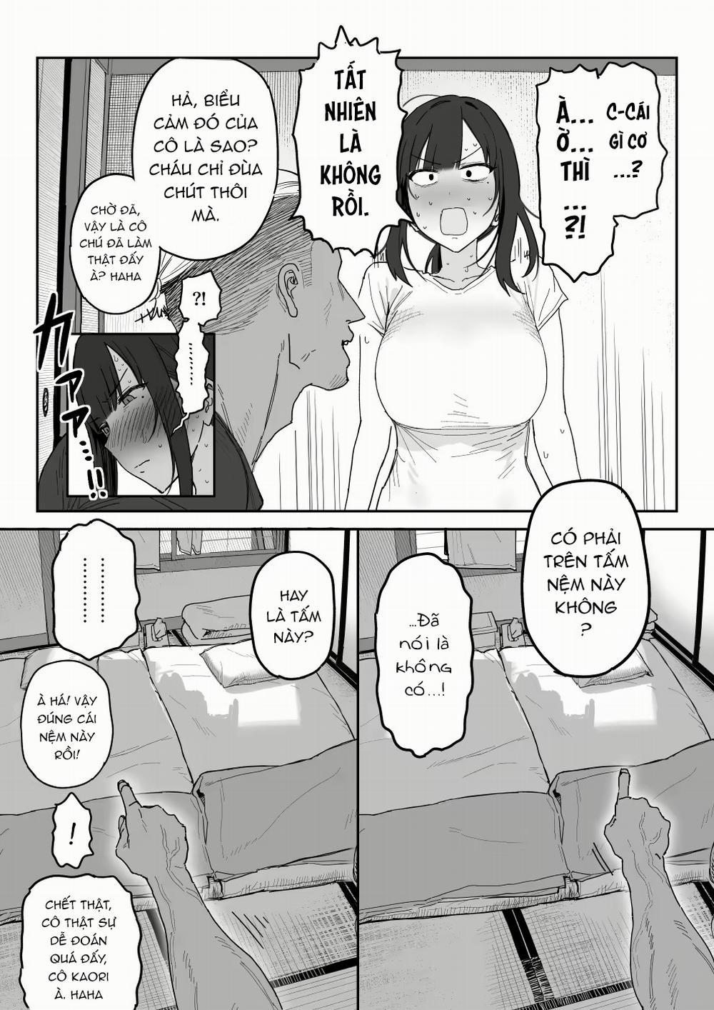 Tanesaki Kaori (39) ra mắt phim Jav thay con gái yêu! 1 trang 20