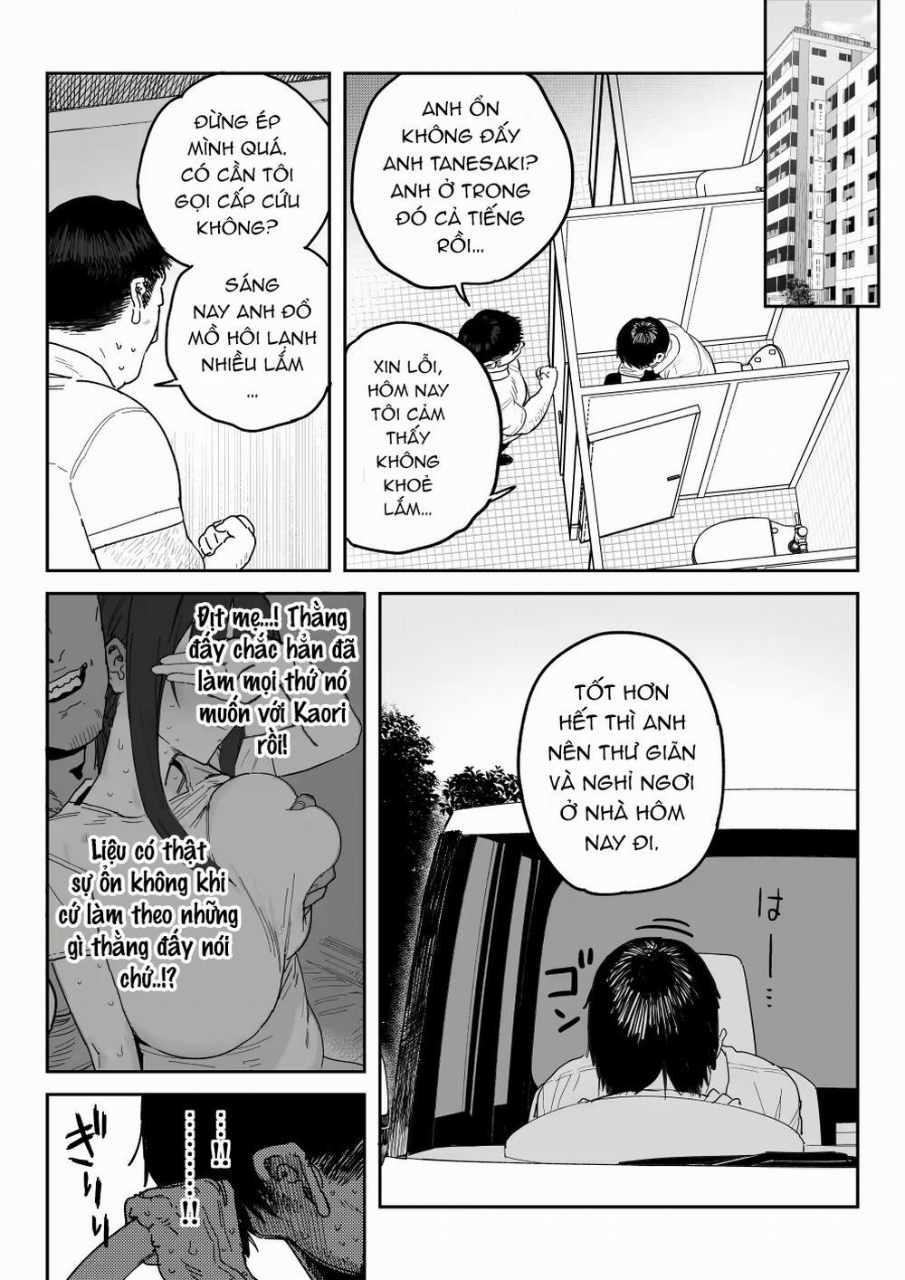 Tanesaki Kaori (39) ra mắt phim Jav thay con gái yêu! 3 trang 10