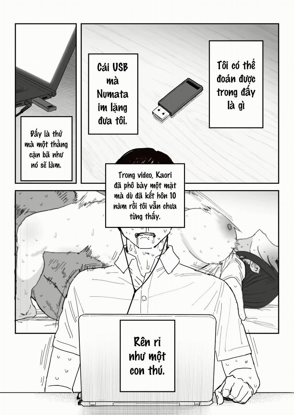 Tanesaki Kaori (39) ra mắt phim Jav thay con gái yêu! 4 - End. trang 18