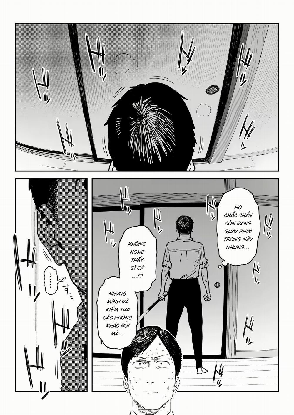 Tanesaki Kaori (39) ra mắt phim Jav thay con gái yêu! 4 - End. trang 5