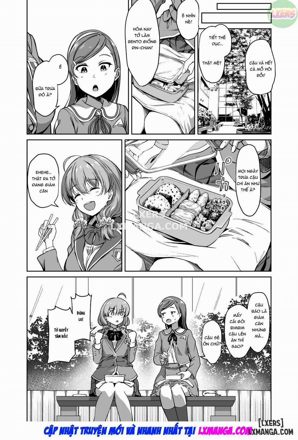 Tanetsuke Jiyuu Gakuen 2 END trang 27