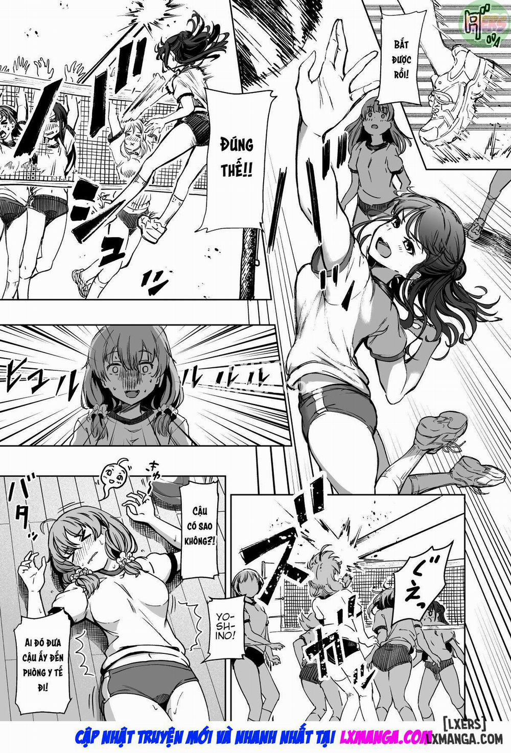 Tanetsuke Jiyuu Gakuen 2 END trang 30