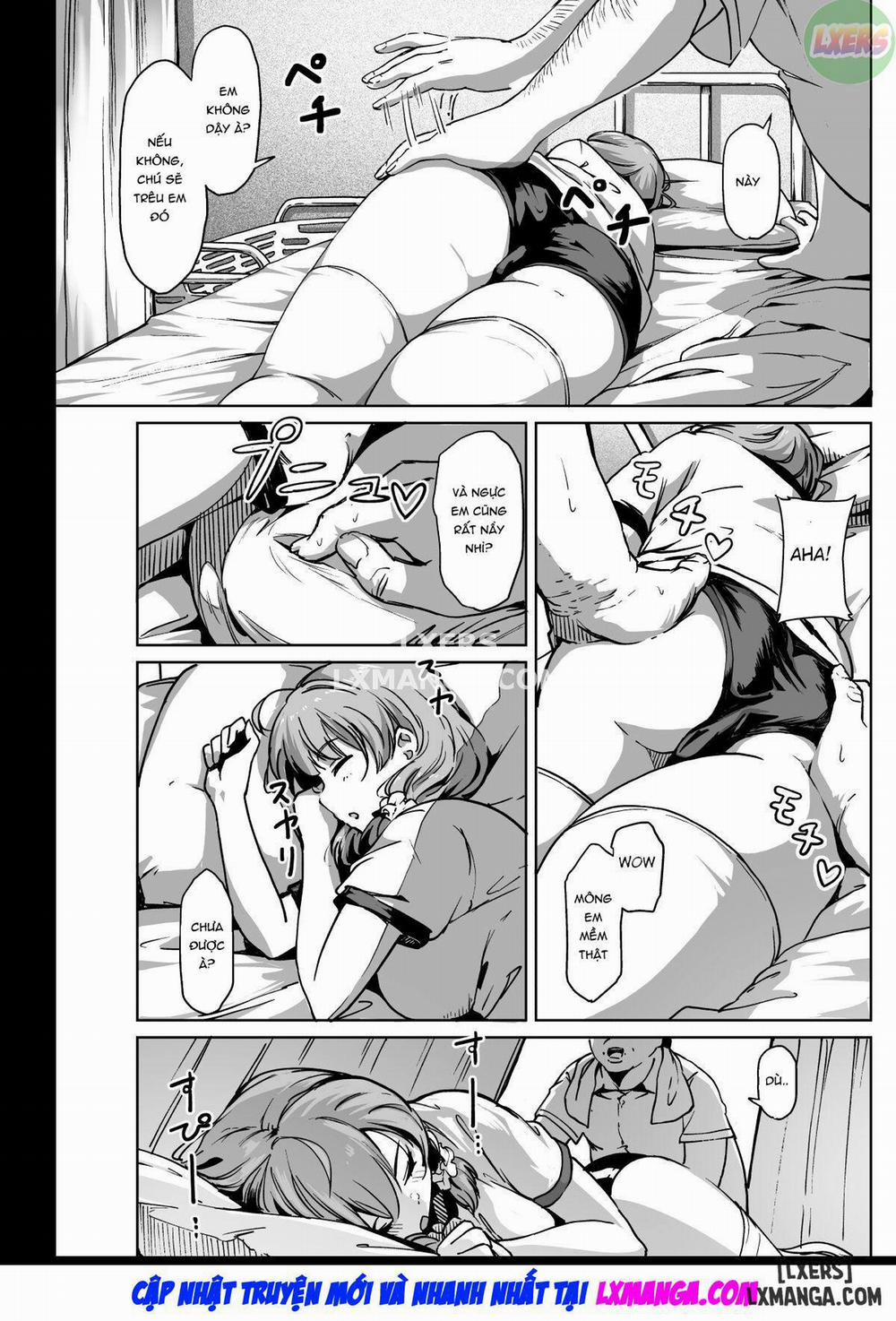 Tanetsuke Jiyuu Gakuen 2 END trang 34