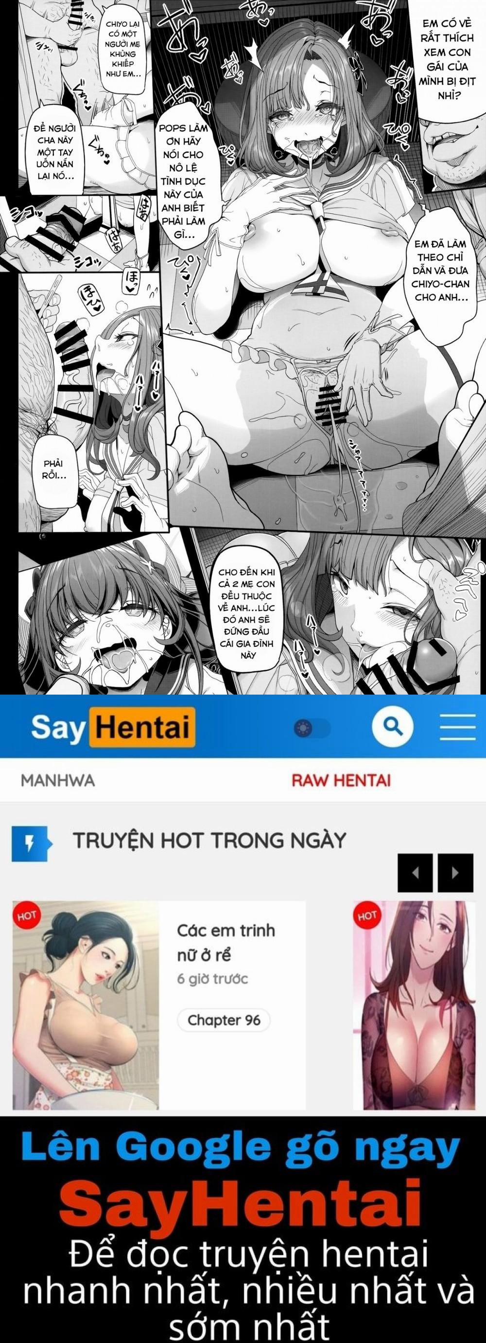 Tanetsuke Oji-san no JC Sennou Appli Oneshot trang 35