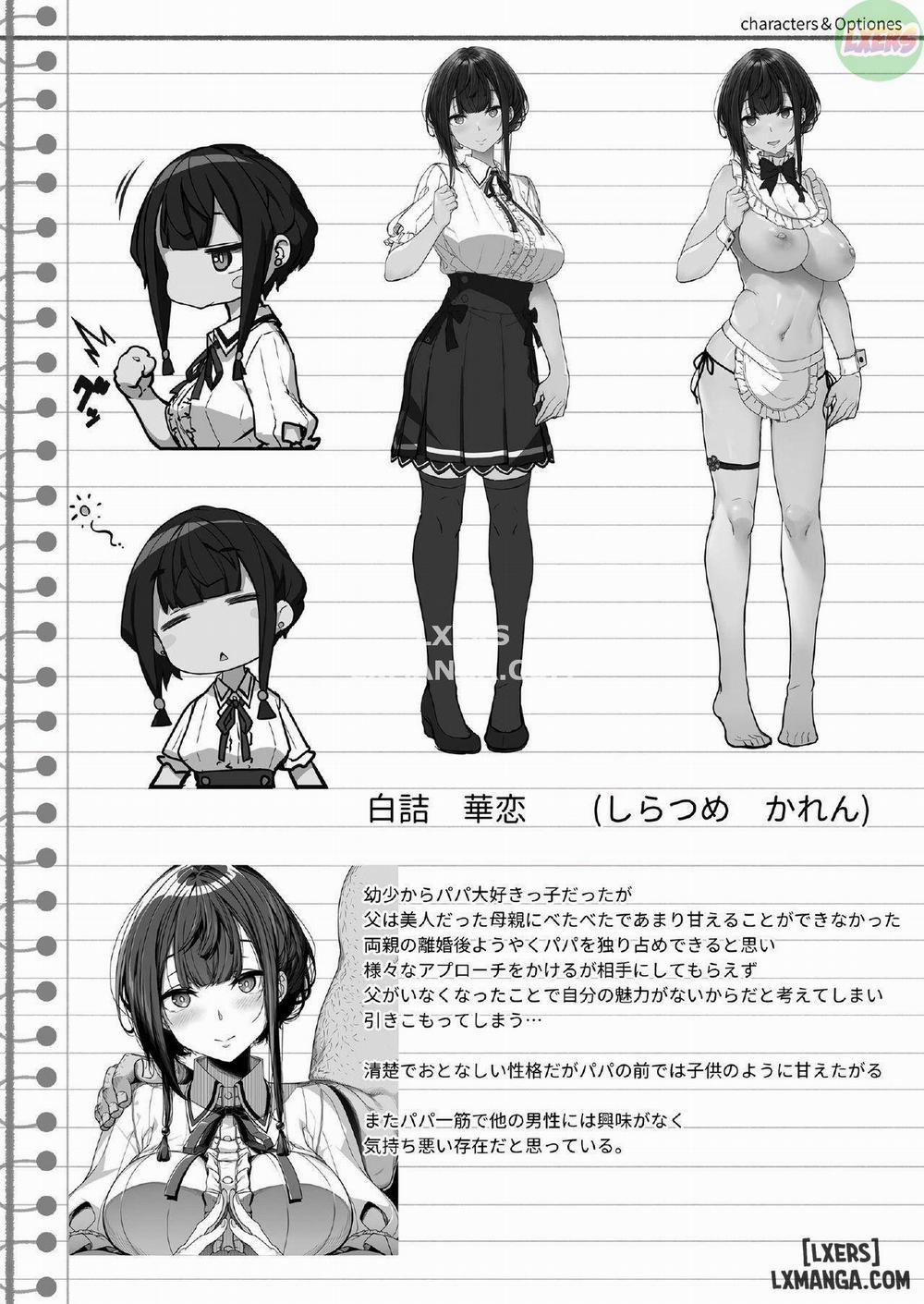 Tanetsuke Oji-san to Papakko JD Saimin Seikatsu Oneshot trang 28