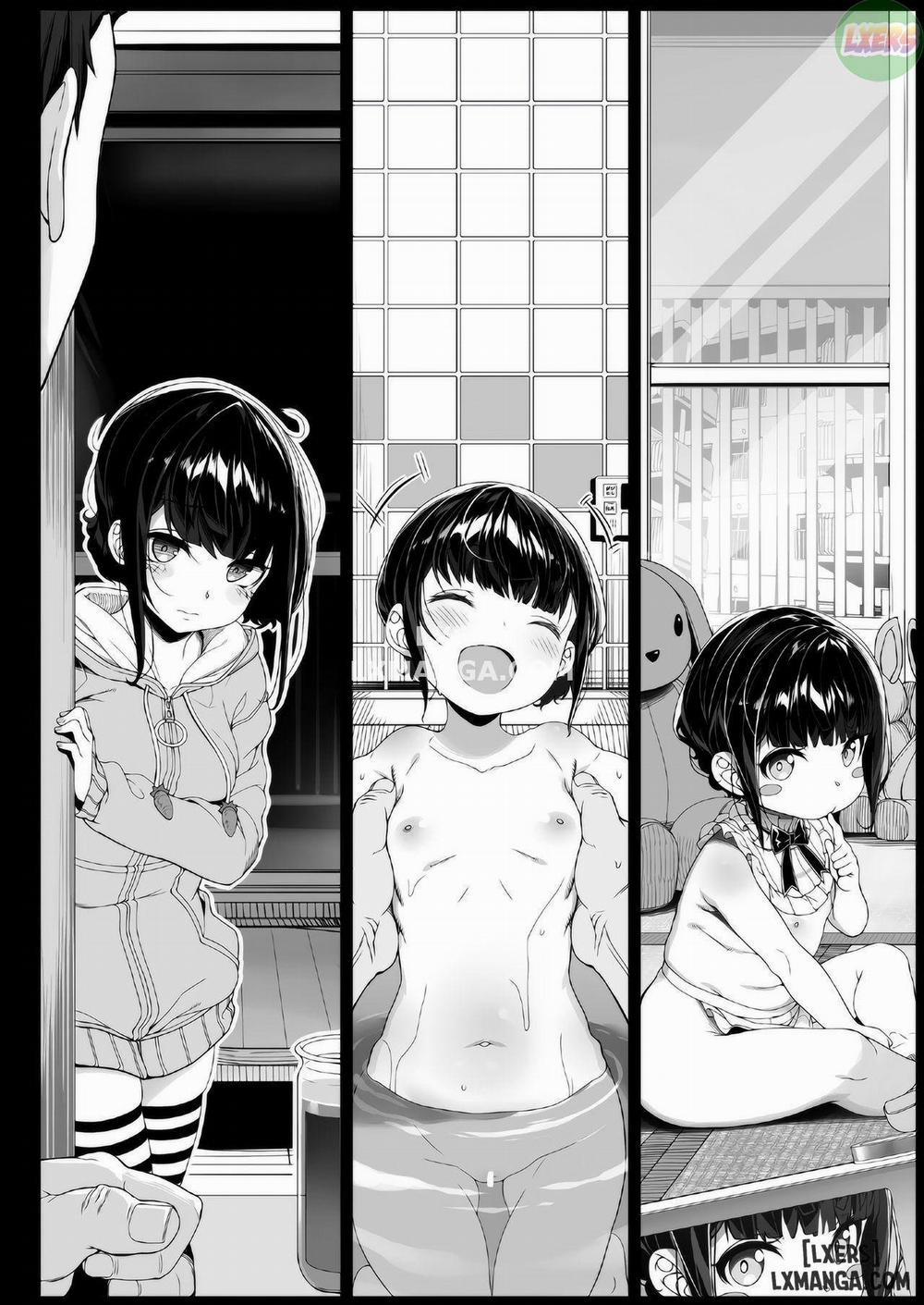 Tanetsuke Oji-san to Papakko JD Saimin Seikatsu Oneshot trang 6