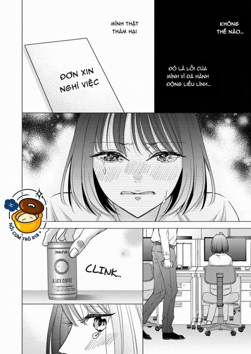 Tăng Ca Đêm Khuya. Quản Lý Máu S Dùng Ngón Tay Làm Tôi Phát Điên 1.1 trang 15