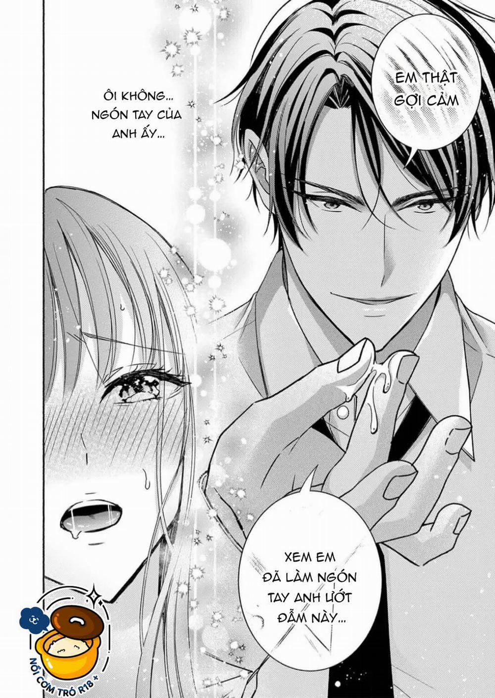 Tăng Ca Đêm Khuya. Quản Lý Máu S Dùng Ngón Tay Làm Tôi Phát Điên 2.1 trang 3