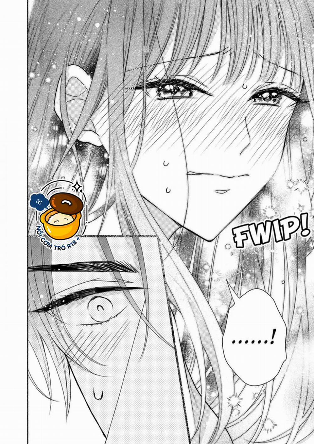 Tăng Ca Đêm Khuya. Quản Lý Máu S Dùng Ngón Tay Làm Tôi Phát Điên 3.1 trang 11