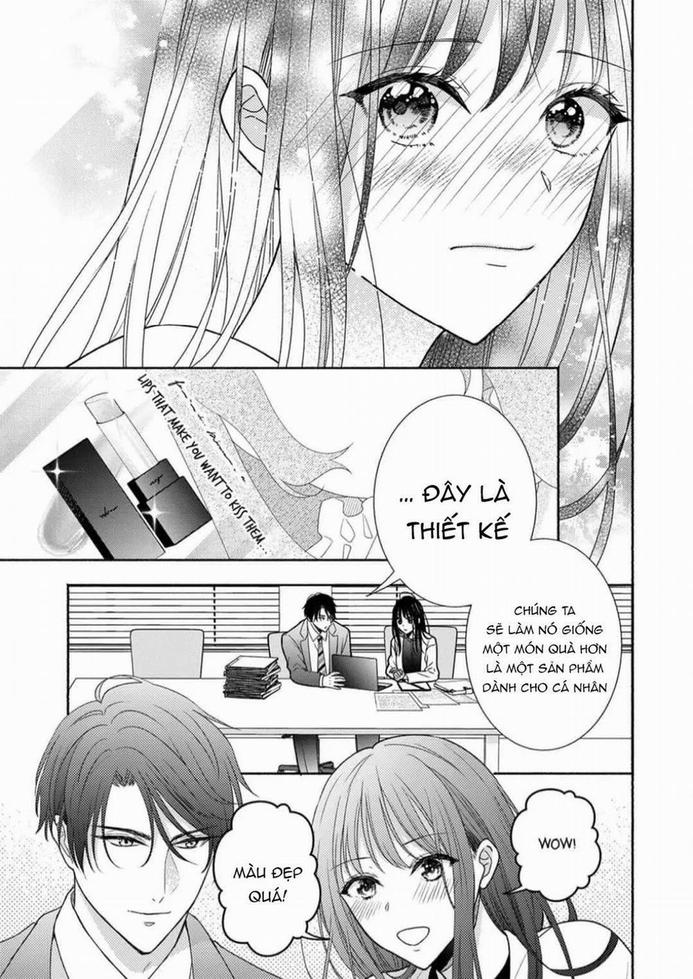 Tăng Ca Đêm Khuya. Quản Lý Máu S Dùng Ngón Tay Làm Tôi Phát Điên 3.1 trang 6