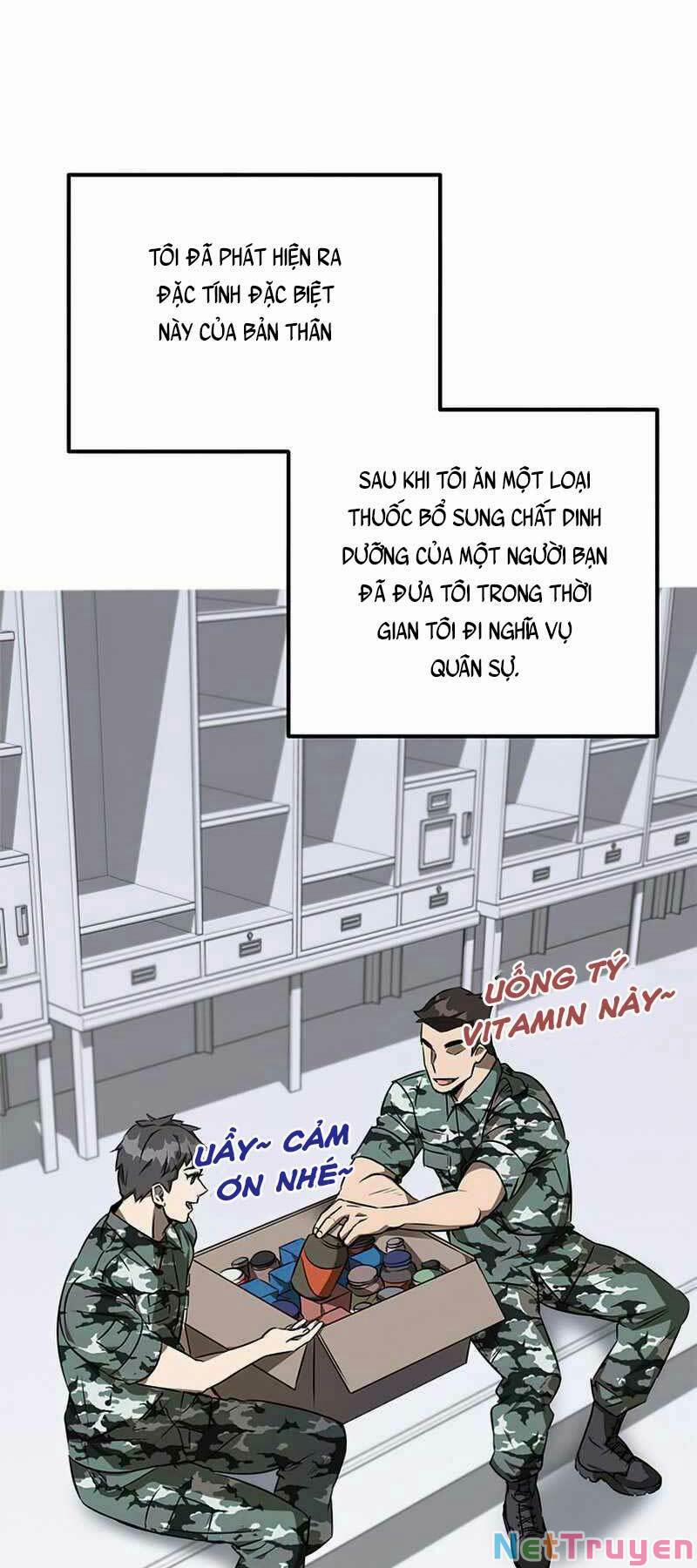 Tăng Lực Thợ Săn 1 trang 10