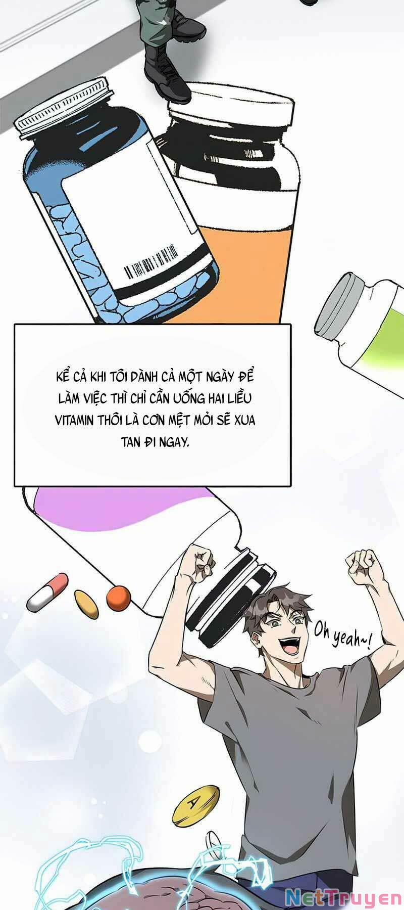 Tăng Lực Thợ Săn 1 trang 11