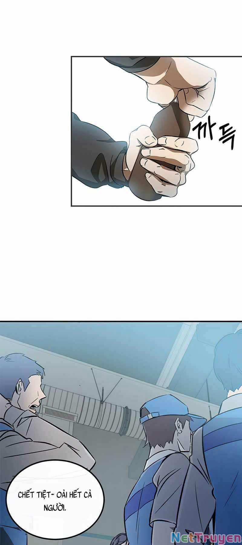 Tăng Lực Thợ Săn 1 trang 2