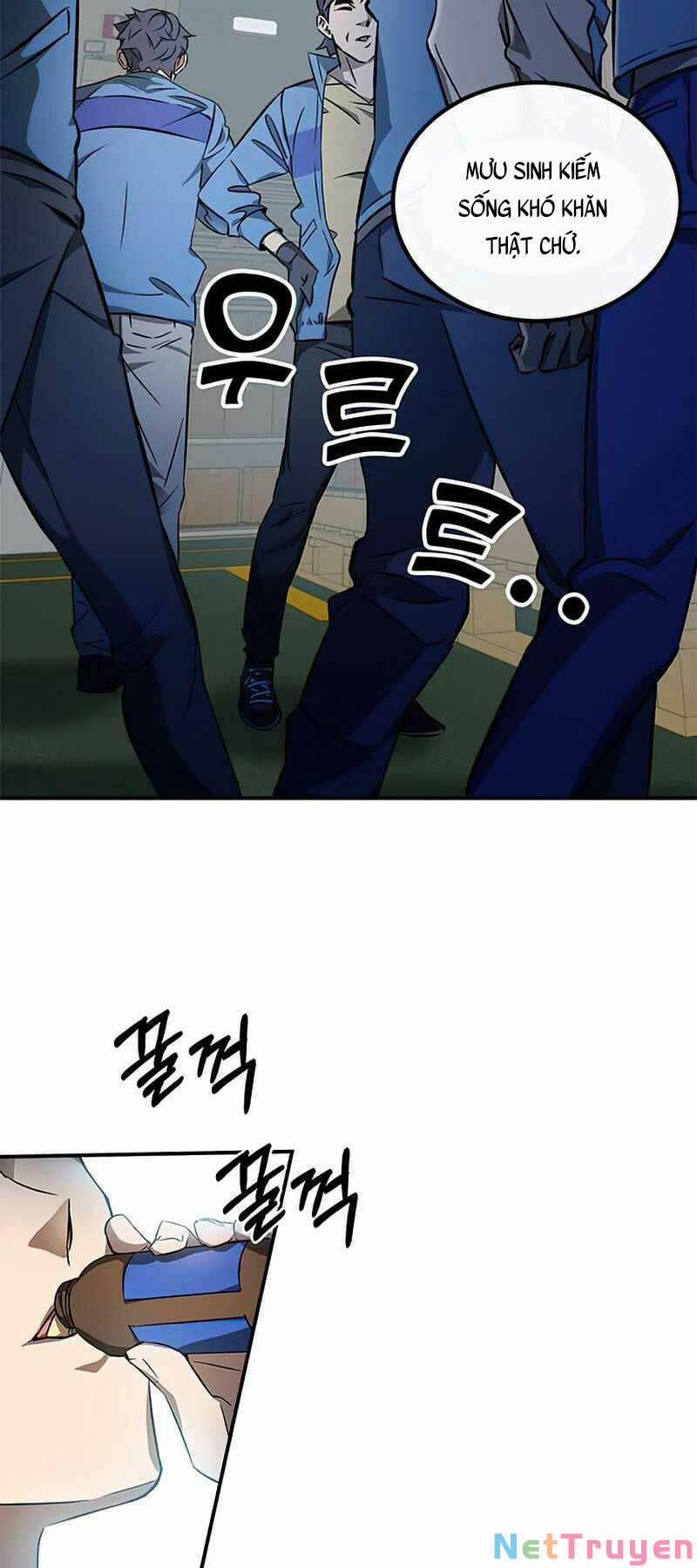 Tăng Lực Thợ Săn 1 trang 3