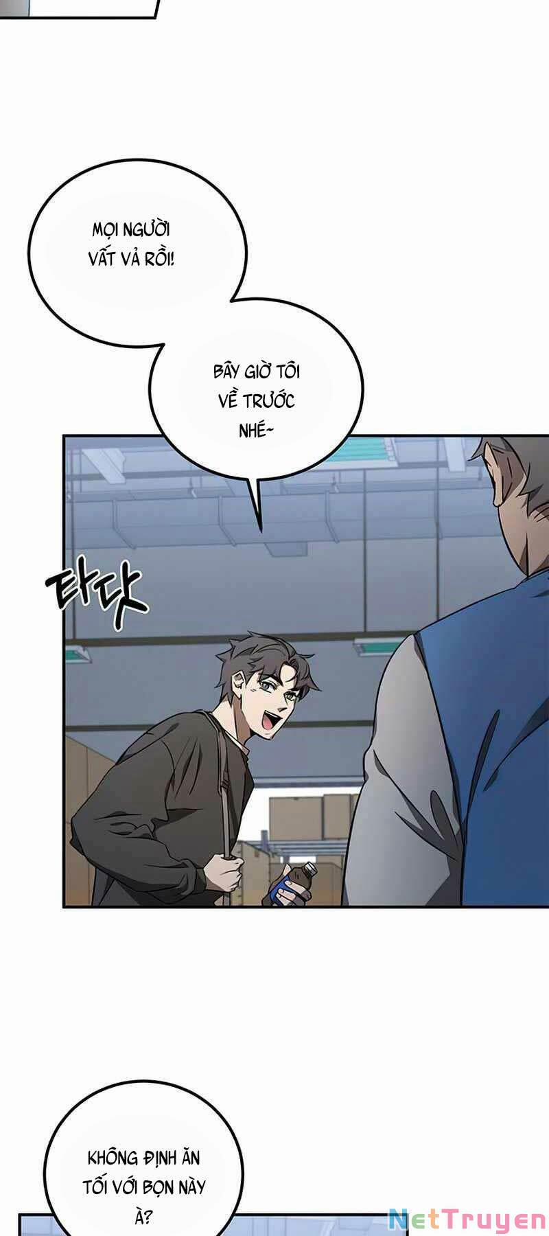 Tăng Lực Thợ Săn 1 trang 4