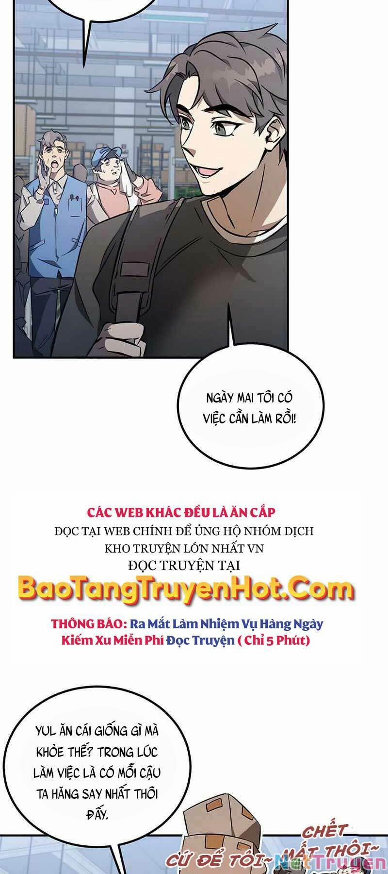 Tăng Lực Thợ Săn 1 trang 5