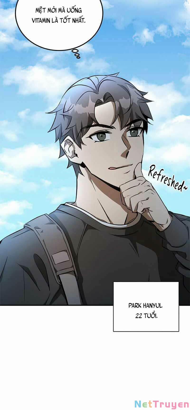 Tăng Lực Thợ Săn 1 trang 8