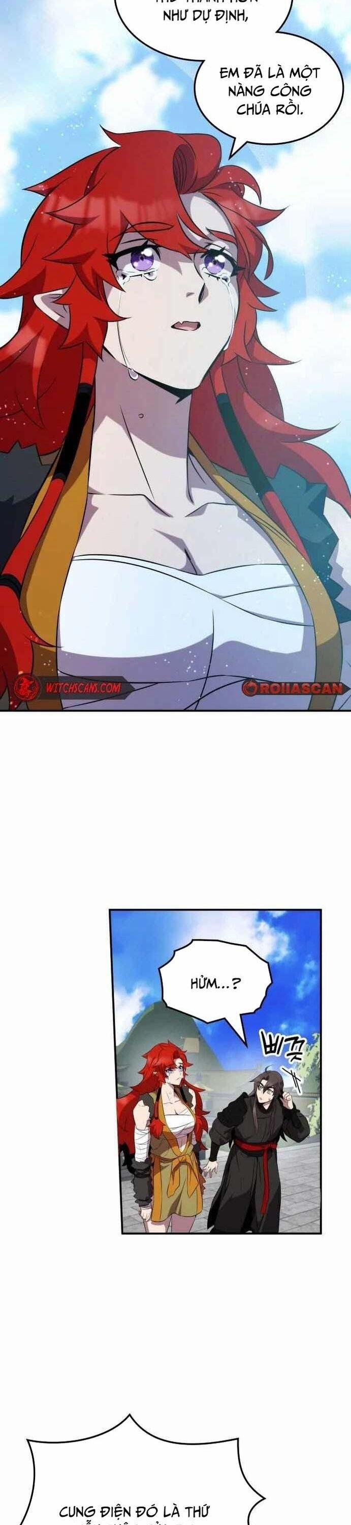 Tăng Lực Thợ Săn 101 trang 16