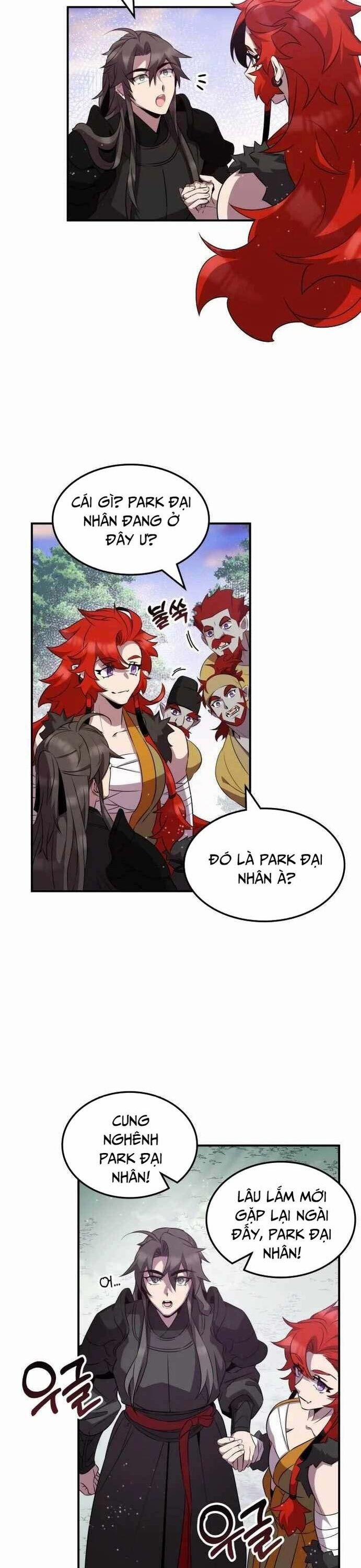 Tăng Lực Thợ Săn 101 trang 2