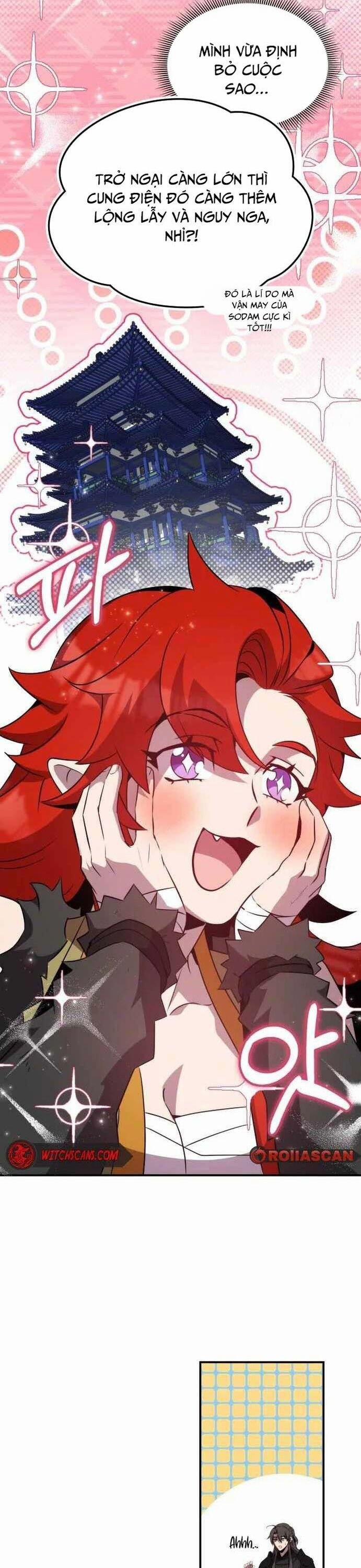 Tăng Lực Thợ Săn 101 trang 20