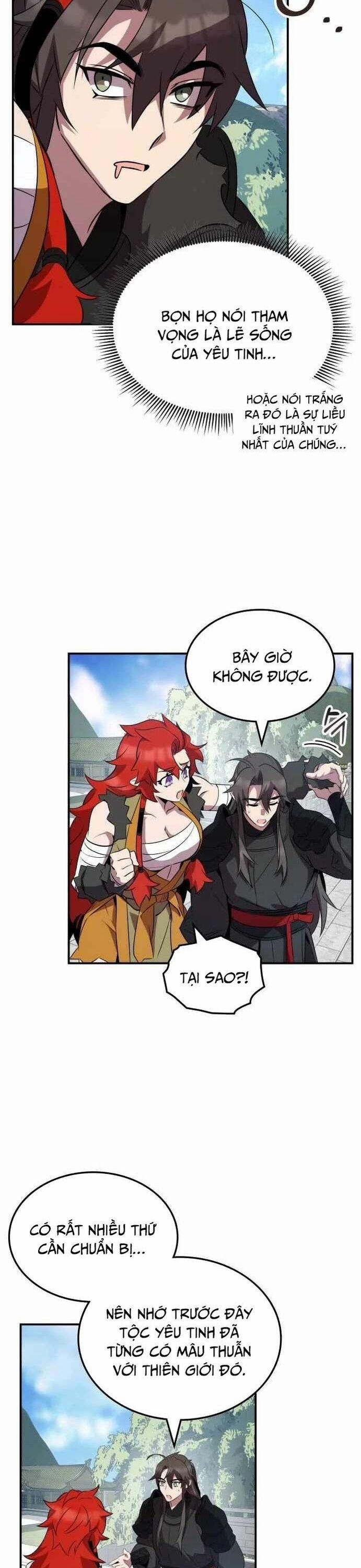 Tăng Lực Thợ Săn 101 trang 22