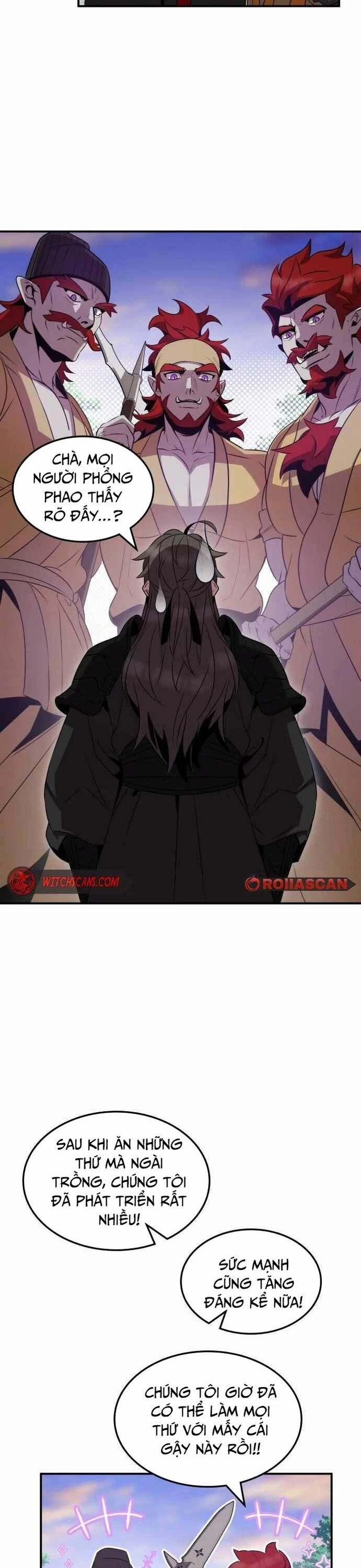 Tăng Lực Thợ Săn 101 trang 3