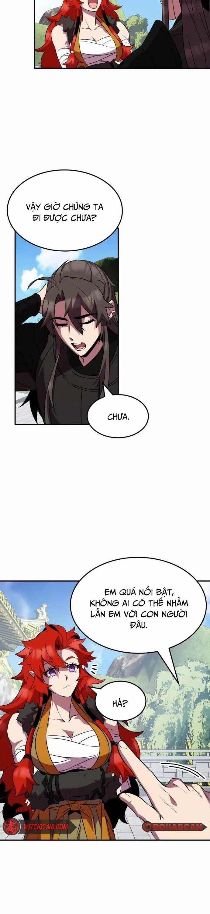 Tăng Lực Thợ Săn 101 trang 32