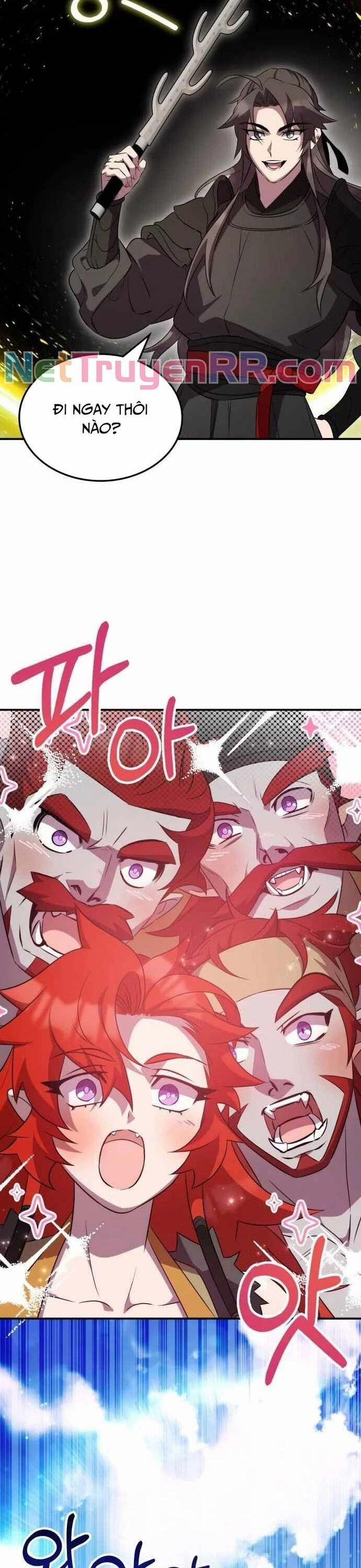 Tăng Lực Thợ Săn 101 trang 6