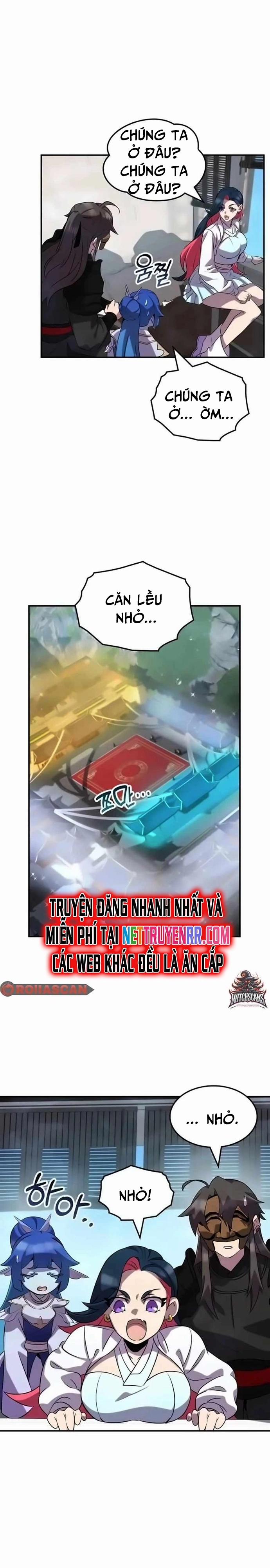 Tăng Lực Thợ Săn 103 trang 11