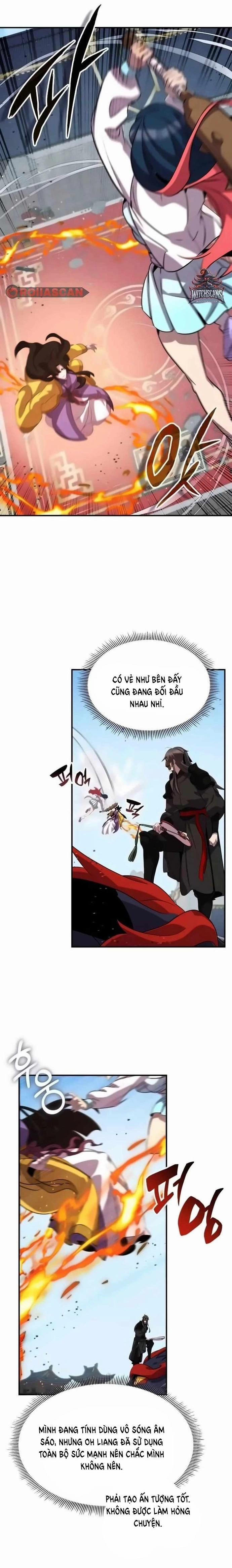 Tăng Lực Thợ Săn 106 trang 11