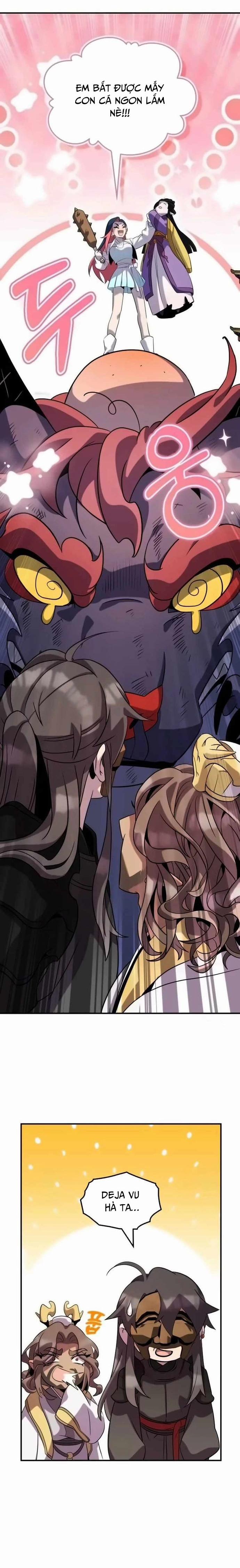 Tăng Lực Thợ Săn 107 trang 19