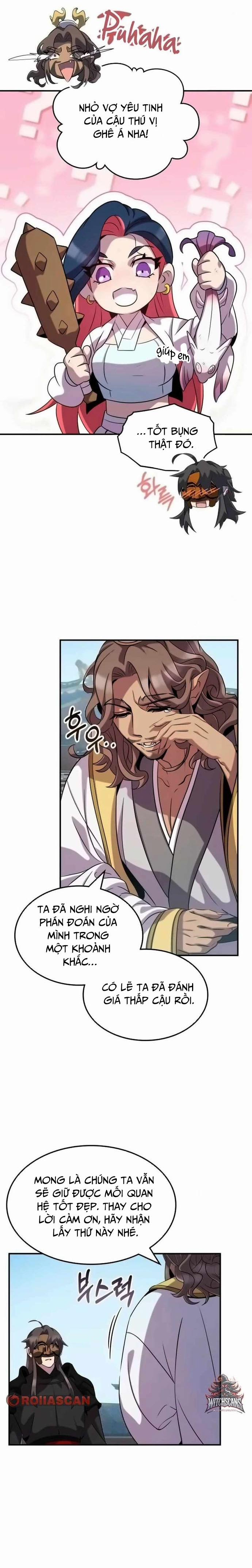 Tăng Lực Thợ Săn 107 trang 20