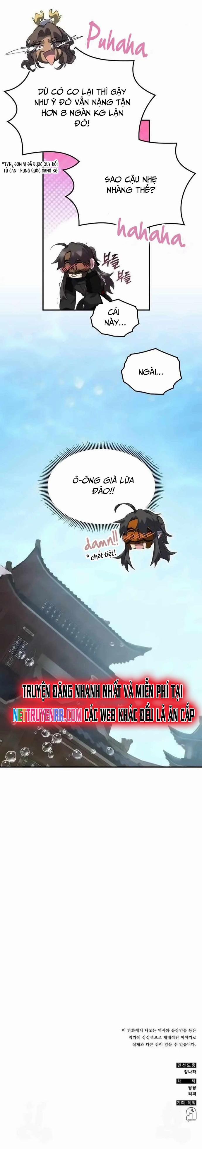 Tăng Lực Thợ Săn 107 trang 29