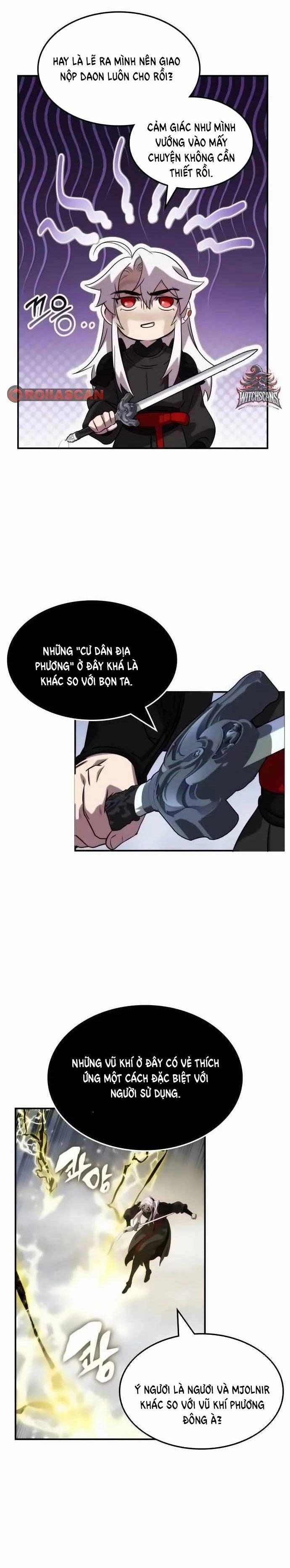 Tăng Lực Thợ Săn 111 trang 11